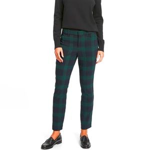 High-Waisted Pixie Patterned Pants from Old Navy